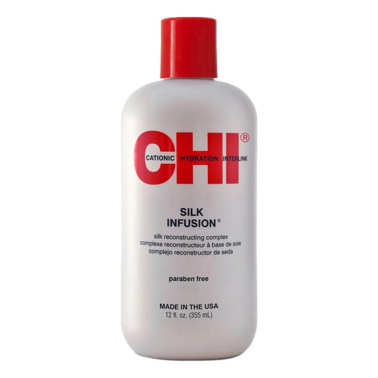 CHI Silk Infusion 12oz - Beautiful Black Hair