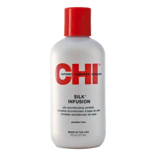 CHI Silk Infusion 6oz - Beautiful Black Hair