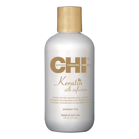 CHI Keratin Infusion 6oz - Beautiful Black Hair