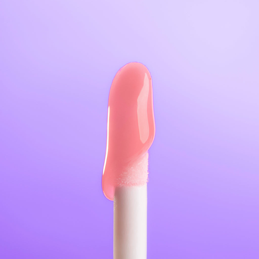 L.A. Colors Chill Out Lip Plumper - Pinky Cool