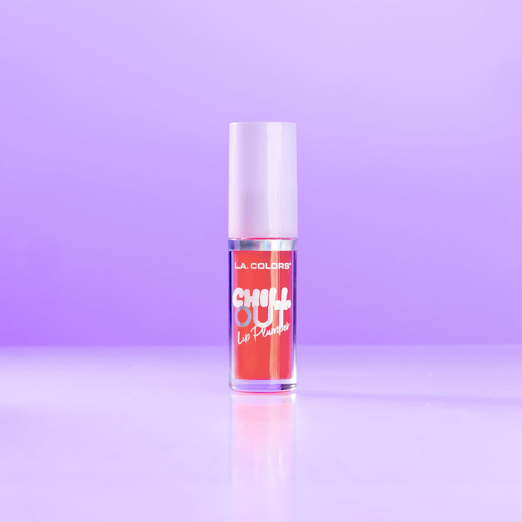 L.A. Colors Chill Out Lip Plumper - Crushing