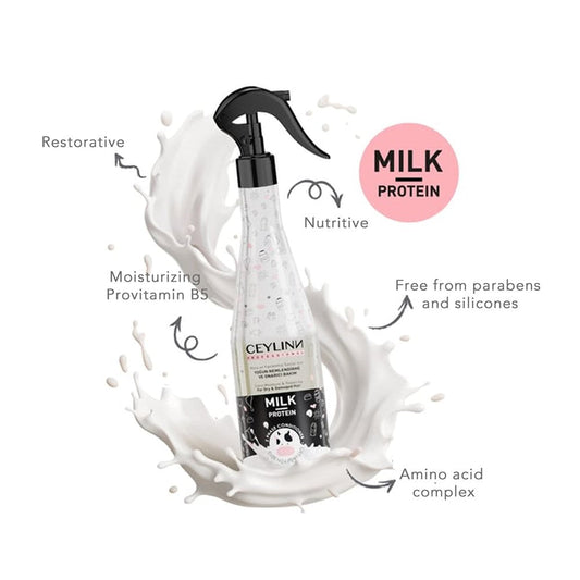 Ceylinn Milk Protein 2-Phase Blow Dry Spray