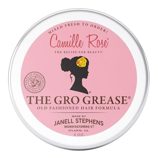 Camille Rose The Gro Grease (4oz) - Beautiful Black Hair