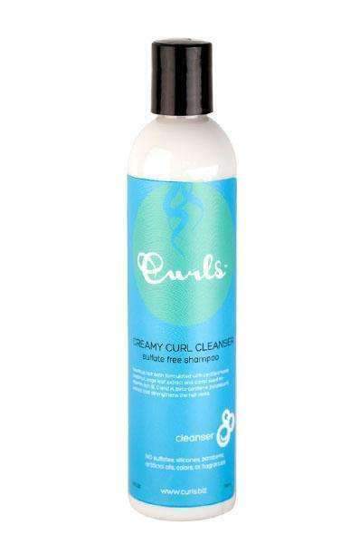 Curls Creamy Curl Cleanser - Beautiful Black Hair