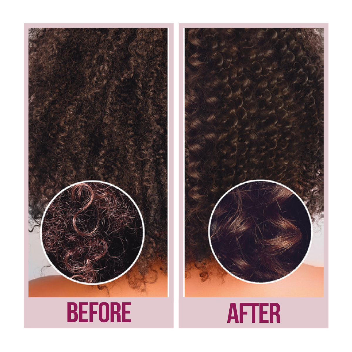 Difeel Biotin Growth & Curl Premium Hair Oil 8oz