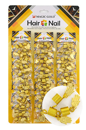 Braid Accessory Braid Hair Rings #CX7210