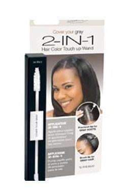 Cover Your Gray 2-IN-1 - Jet Black - Beautiful Black Hair
