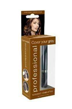 Cover Your Gray Professional Touch Up Stick - Dark Brown - Beautiful Black Hair