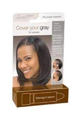 Cover Your Gray Stick - Midnight Brown - Beautiful Black Hair