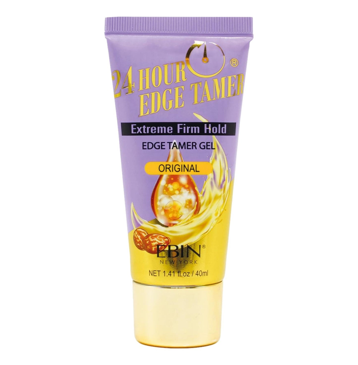 EBIN 24 Hour Extreme Firm Hold Edge Tamer Gel - Original