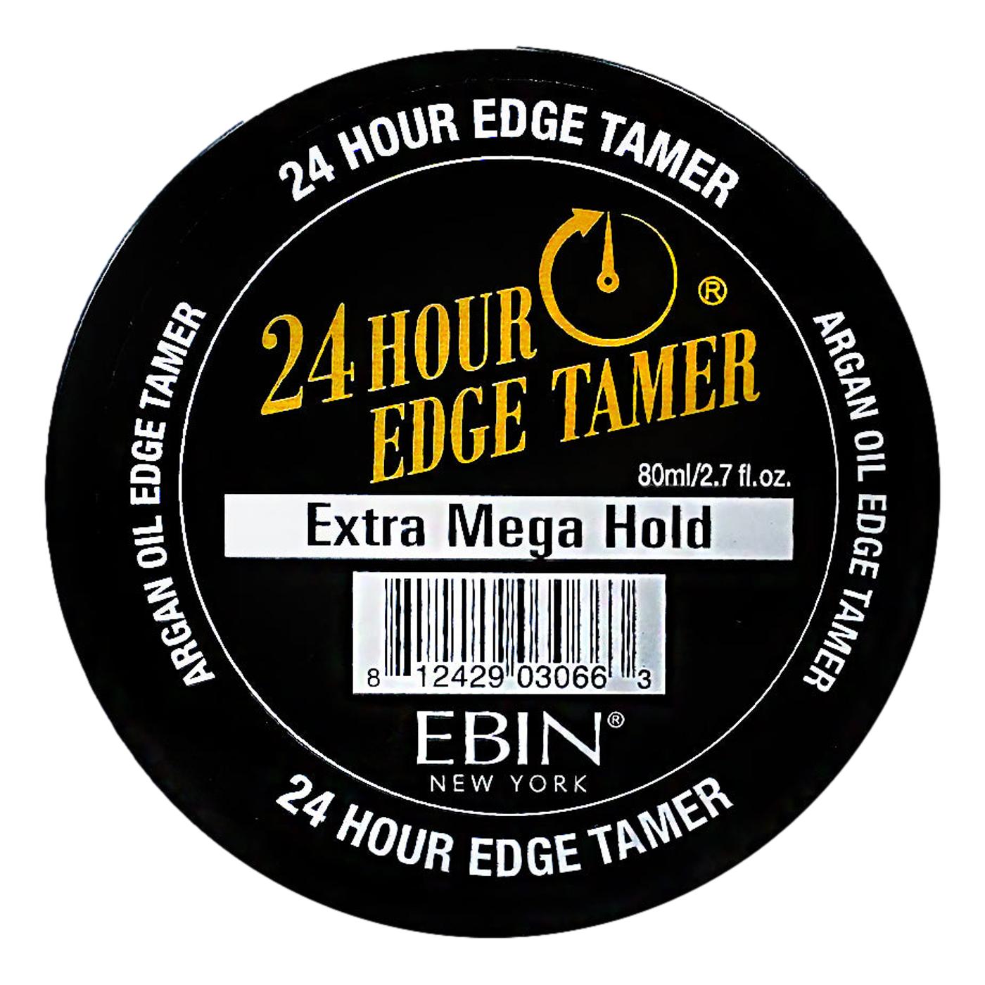 EBIN 24 Hour Edge Tamer Extra Mega Hold 2.7oz