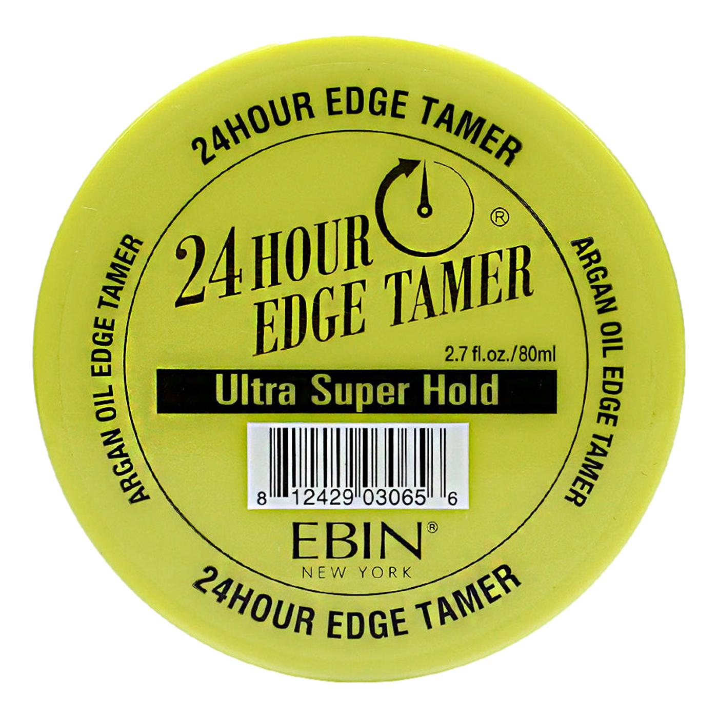 EBIN 24 Hour Edge Tamer Ultra Super Hold 2.7oz