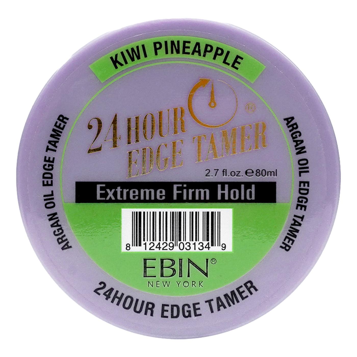 EBIN 24 Hour Edge Tamer Extreme Firm Hold - Kiwi Pineapple 2.7oz