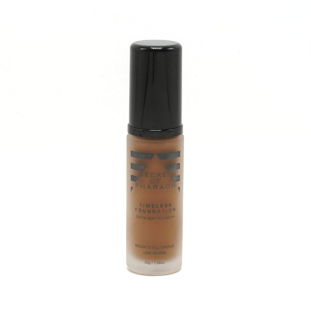 Secret of Pharaoh Timeless Foundation Satin Matte Finish - Truffle
