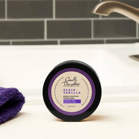 Carol's Daughter Black Vanilla Edge Control Smoother