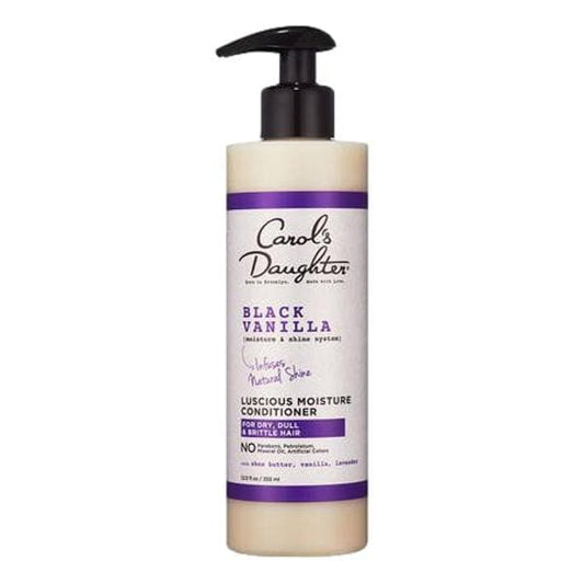 Carol's Daughter Black Vanilla Moisture & Shine Hydrating Conditioner - Beautiful Black Hair