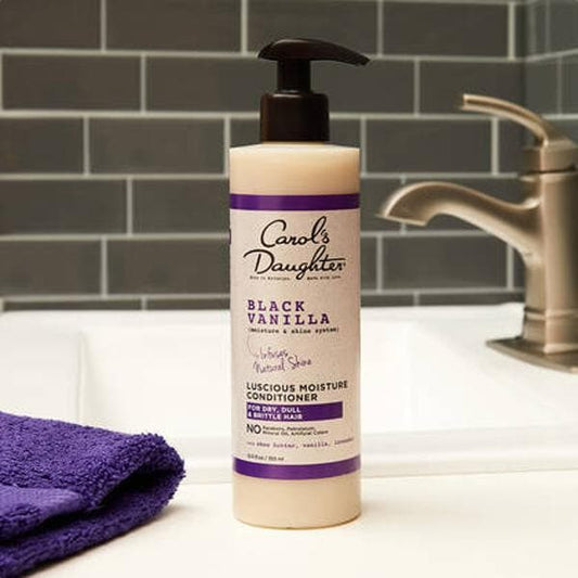 Carol's Daughter Black Vanilla Moisture & Shine Hydrating Conditioner