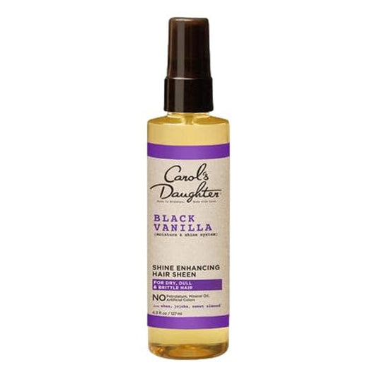 Carol's Daughter Black Vanilla Moisture & Shine Hair Sheen - Beautiful Black Hair