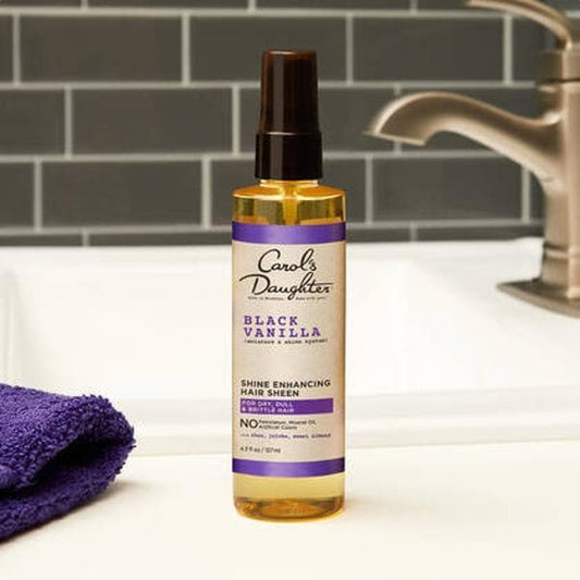 Carol's Daughter Black Vanilla Moisture & Shine Hair Sheen