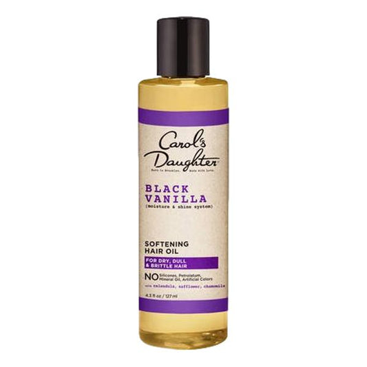 Carol's Daughter Black Vanilla Softening Hair Oil