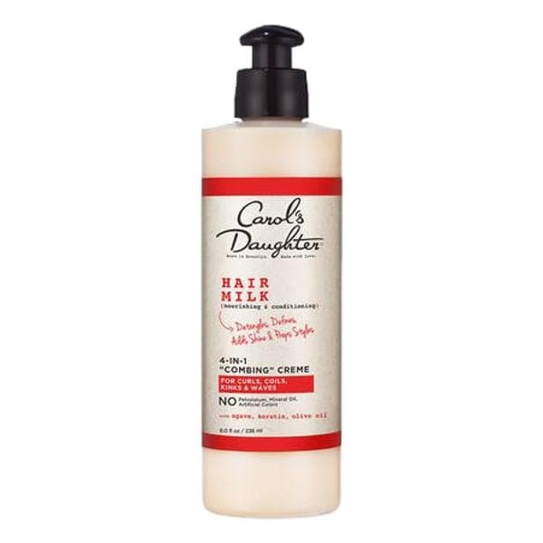 Carol's Daughter Hair Milk Nourishing & Conditioning 4-in-1 Combing Creme - Beautiful Black Hair