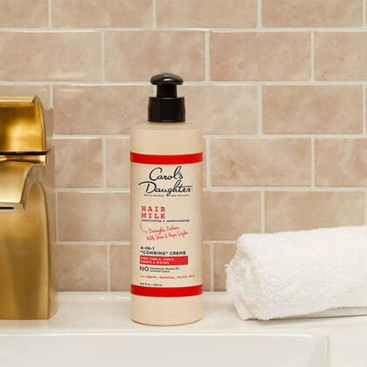 Carol's Daughter Hair Milk Nourishing & Conditioning 4-in-1 Combing Creme