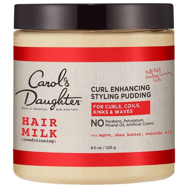 Carol's Daughter Hair Milk Nourishing & Conditioning Styling Pudding - Beautiful Black Hair