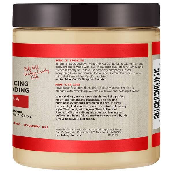 Carol's Daughter Hair Milk Nourishing & Conditioning Styling Pudding