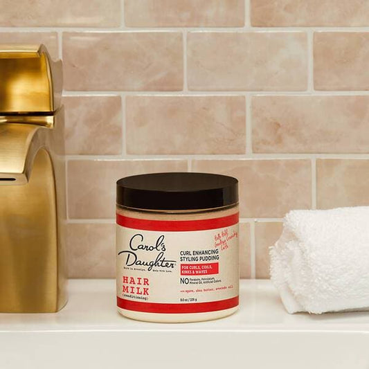 Carol's Daughter Hair Milk Nourishing & Conditioning Styling Pudding