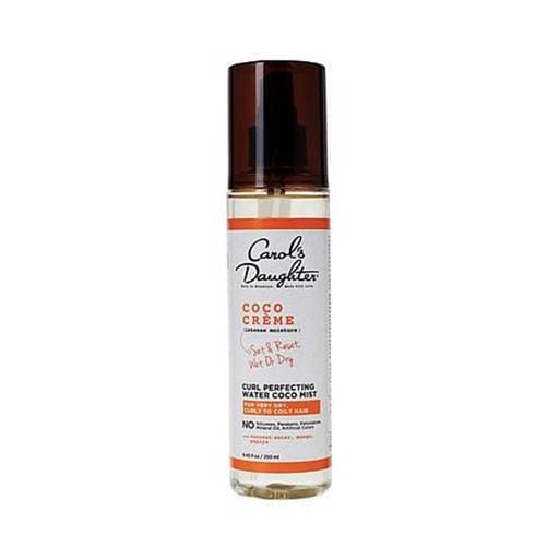 Carol's Daughter Coco Creme Curl Water Mist (8.45oz) - Beautiful Black Hair
