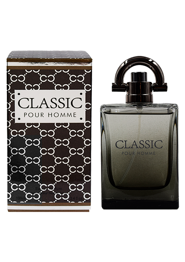 Secret Plus Fragrance For Men - Classic Pour Homme