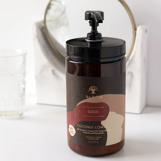 As I Am Classic Coconut CoWash 32oz