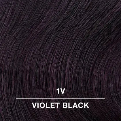 Wella Color Charm Permanent Crème Hair Color - 1V Violet Black