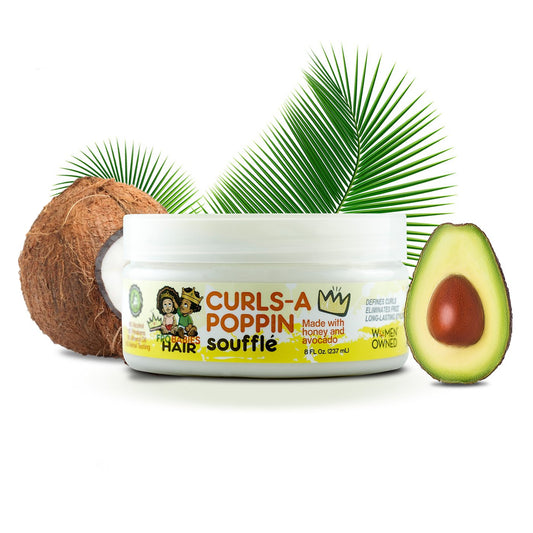 Fro Babies Curls-A Poppin Soufflé