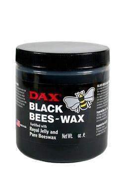 Dax Black Bees-Wax 3.5oz - Beautiful Black Hair