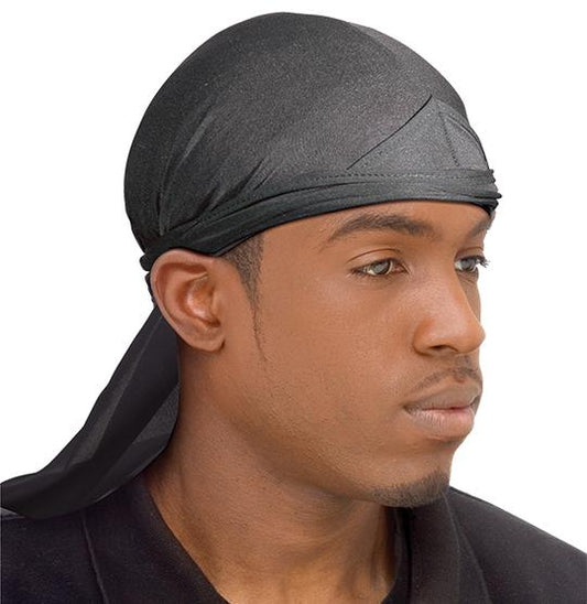 WaveBuilder Full Force Du Rag #194 Black