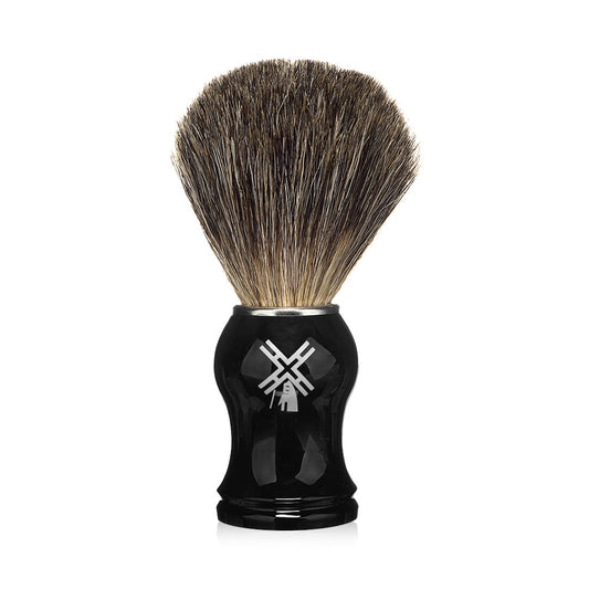 Van Der Hagen Deluxe Badger Brush
