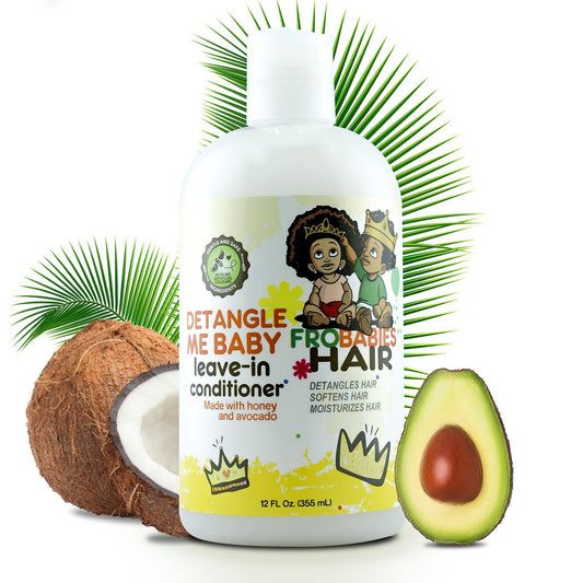 Fro Babies Detangle Me Baby Leave-in Conditioner