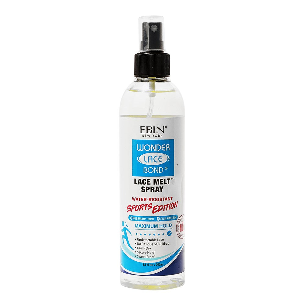 EBIN Wonder Lace Bond Lace Melt Spray - Sports Edition 8.5oz