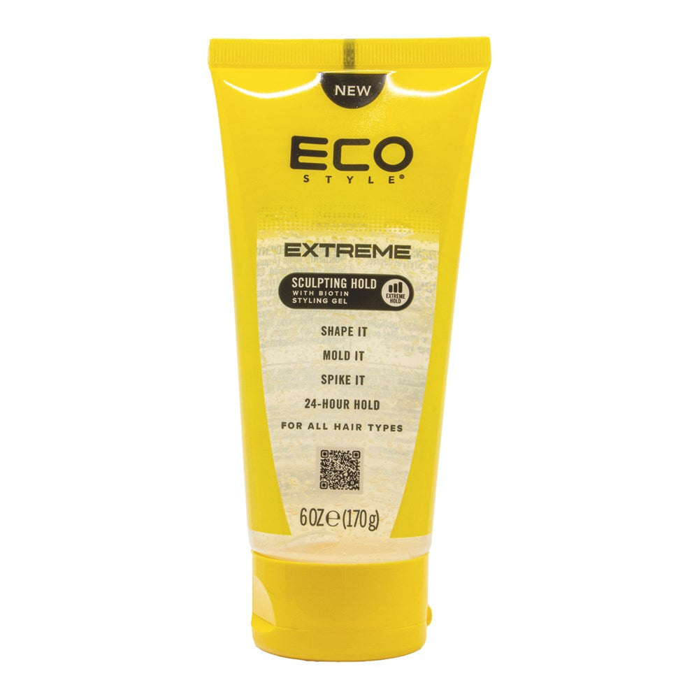 Eco Style Extreme Sculpting Hold Styling Gel
