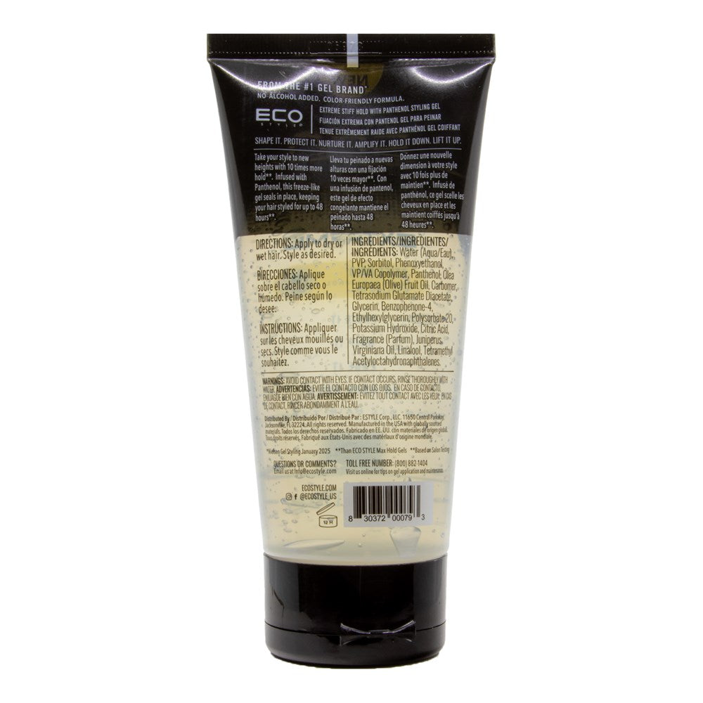 Eco Style Extreme Stiff Hold Styling Gel