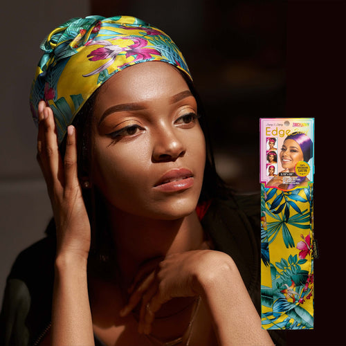 Touch Down Edge Scarf - Baroque 2