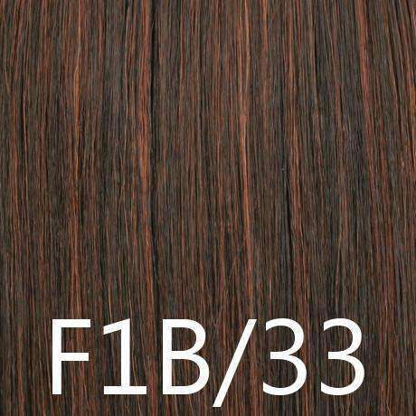 Magic Gold "Just Like Human Hair" Spiral Twist Braid - Beautiful Black Hair