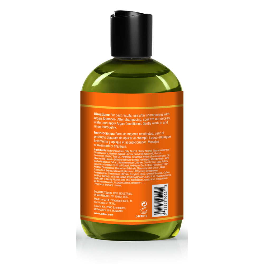 Difeel Argan Hydrating Conditioner 12oz