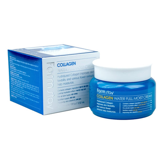 FarmStay Collagen Water Full Moist Cream