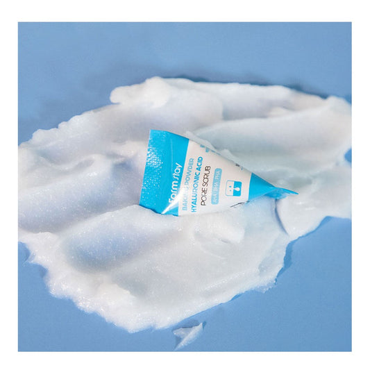 FarmStay Baking Powder Hyaluronic Acid Pore Scrub