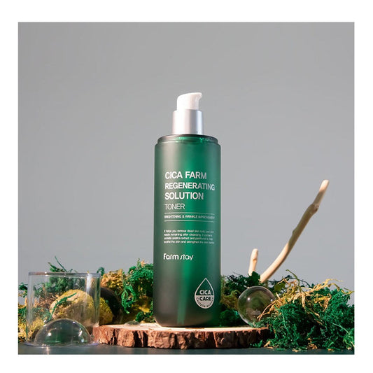 FarmStay Cica Farm Regenerating Solution Toner