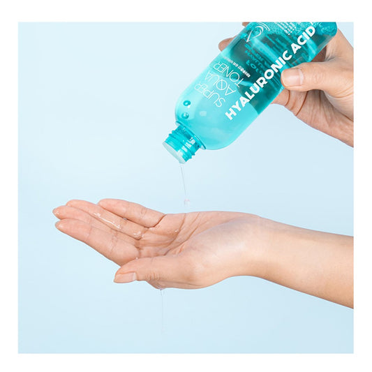 FarmStay Hyaluronic Acid Super Aqua Toner