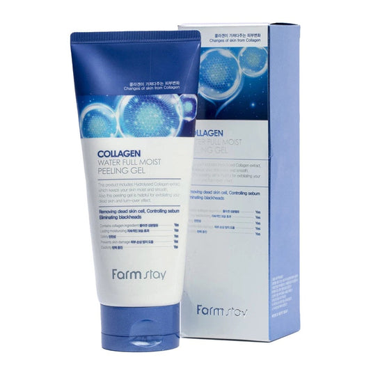 FarmStay Collagen Water Full Moist Peeling Gel