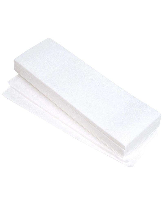 Graham Beauty Spa Essentials Large Non-Woven Waxing Strip Pellon (3inch x 9inch) - Beautiful Black Hair